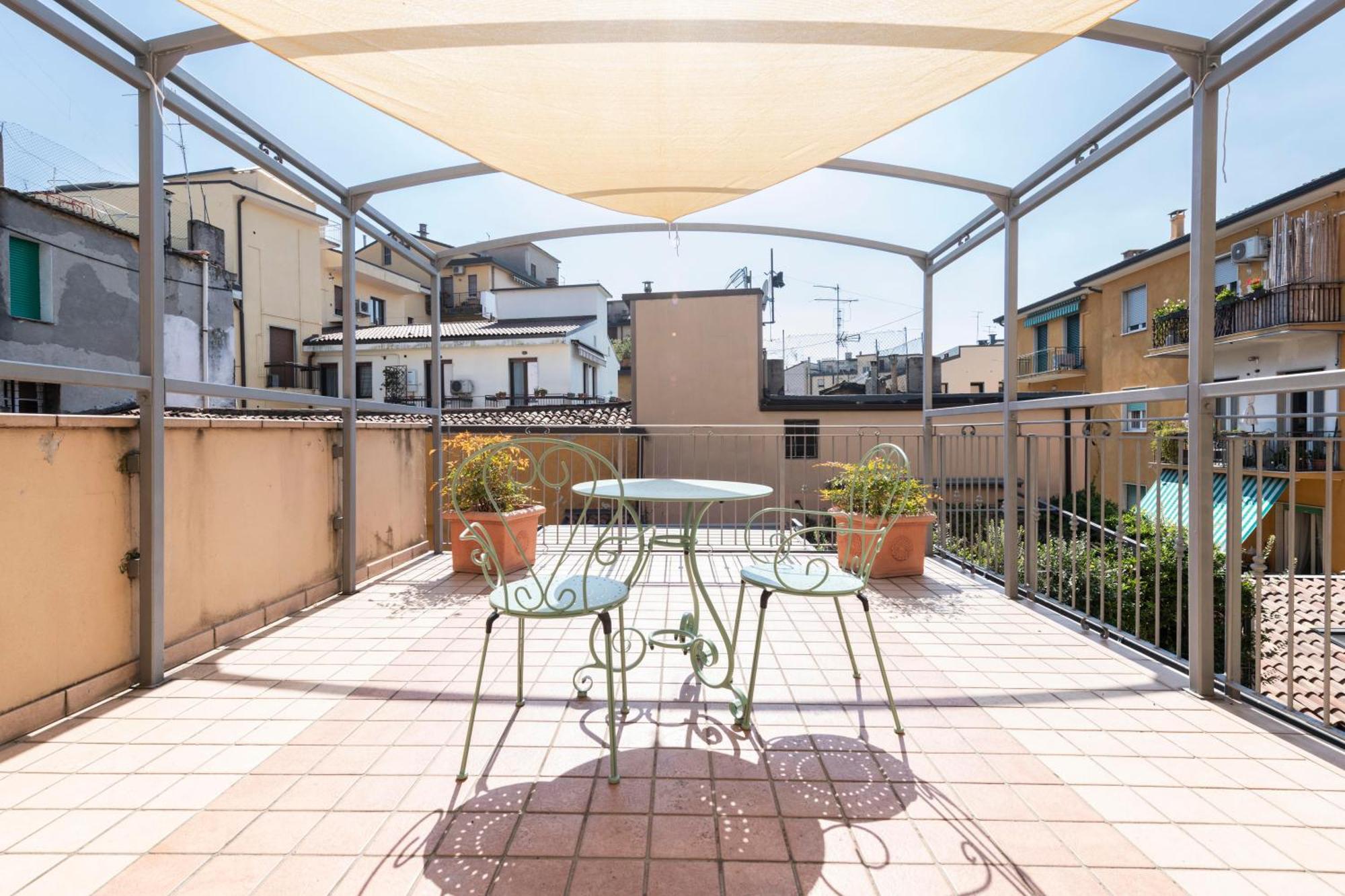 Piccolo Bijou Apartment Verona Exterior photo